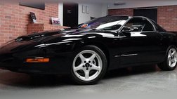 1996 Pontiac Firebird 