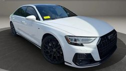 2023 Audi A8 quattro 55 TFSI