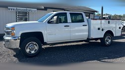 2015 Chevrolet Silverado 2500HD Work Truck