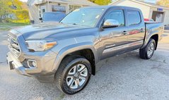 2017 Toyota Tacoma Limited