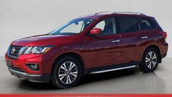 2020 Nissan Pathfinder SL