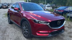 2018 Mazda CX-5 Touring