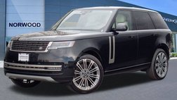 2025 Land Rover Range Rover P530 SE