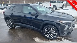 2025 Chevrolet Trax RS