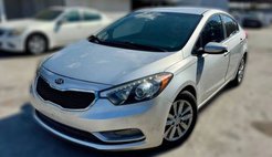 2015 Kia Forte EX