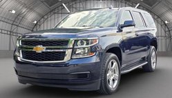 2017 Chevrolet Tahoe LS