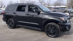2019 Toyota Sequoia TRD Sport