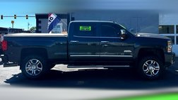 2019 Chevrolet Silverado 2500HD High Country