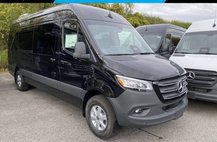 2026 Mercedes-Benz Sprinter 2500