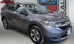 2017 Honda CR-V LX