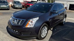 2014 Cadillac SRX Luxury Collection