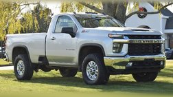 2022 Chevrolet Silverado 2500HD LT