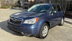 2014 Subaru Forester 2.5i Premium
