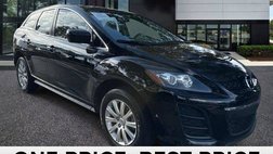 2010 Mazda CX-7 i Sport