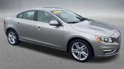 2015 Volvo S60 T5 Premier