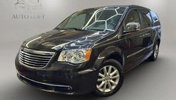 2015 Chrysler Town and Country Limited Platinum