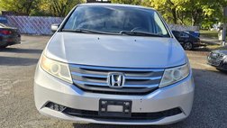 2012 Honda Odyssey EX