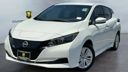 2025 Nissan LEAF S