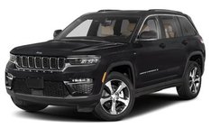 2023 Jeep Grand Cherokee Summit 4xe