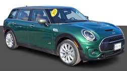 2023 MINI Clubman Cooper S