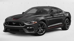 2023 Ford Mustang Mach 1