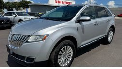 2013 Lincoln MKX Base