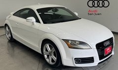 2012 Audi TT 2.0T quattro Premium Plus