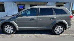 2020 Dodge Journey SE Value