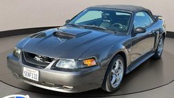 2004 Ford Mustang GT Deluxe
