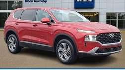 2023 Hyundai Santa Fe SE