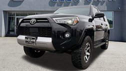 2022 Toyota 4Runner TRD Off-Road