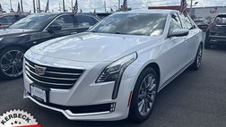2018 Cadillac CT6 3.6L Luxury
