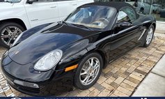 2006 Porsche Boxster Base