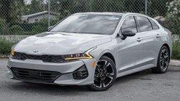 2021 Kia K5 GT-Line