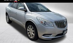 2015 Buick Enclave Leather