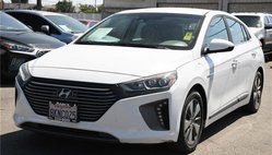 2019 Hyundai Ioniq Plug-In Hybrid Limited