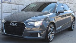 2019 Audi A3 Premium