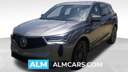 2024 Acura RDX SH-AWD w/A-SPEC