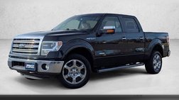 2014 Ford F-150 Lariat