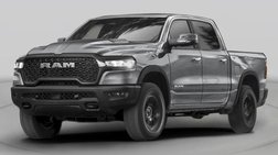 2025 Ram Ram Pickup 1500 Limited