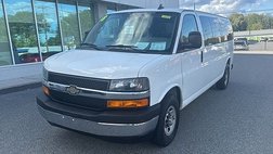 2018 Chevrolet Express LT 3500
