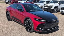 2026 Toyota Crown Platinum