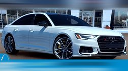 2021 Audi S6 2.9T quattro Premium Plus