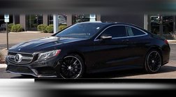 2015 Mercedes-Benz S-Class S 550 4MATIC