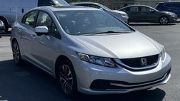 2014 Honda Civic EX