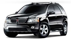 2008 Pontiac Torrent Base