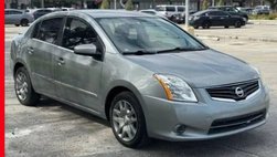 2011 Nissan Sentra S