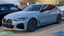 2024 BMW 4 Series M440i xDrive Gran Coupe