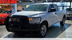 2012 Toyota Tundra Grade
