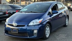 2010 Toyota Prius I